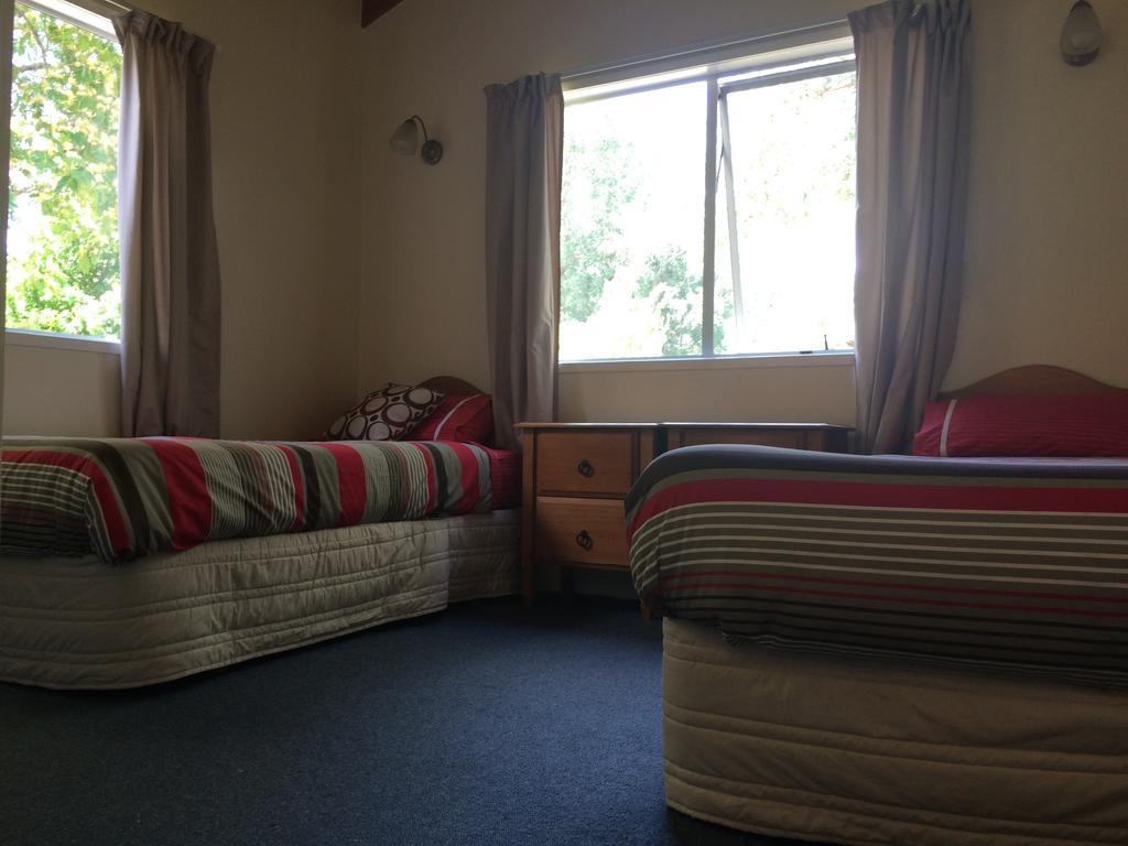 Ohuka Lodge Tuai الغرفة الصورة