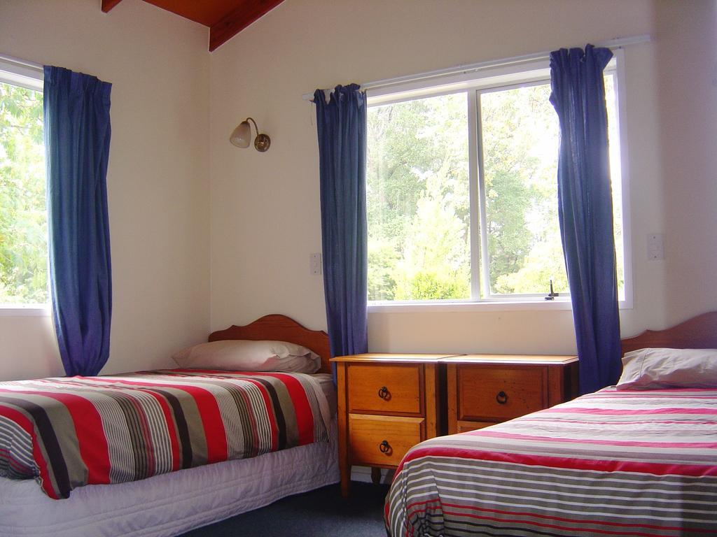 Ohuka Lodge Tuai الغرفة الصورة