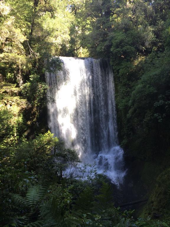 Ohuka Lodge Tuai المظهر الخارجي الصورة