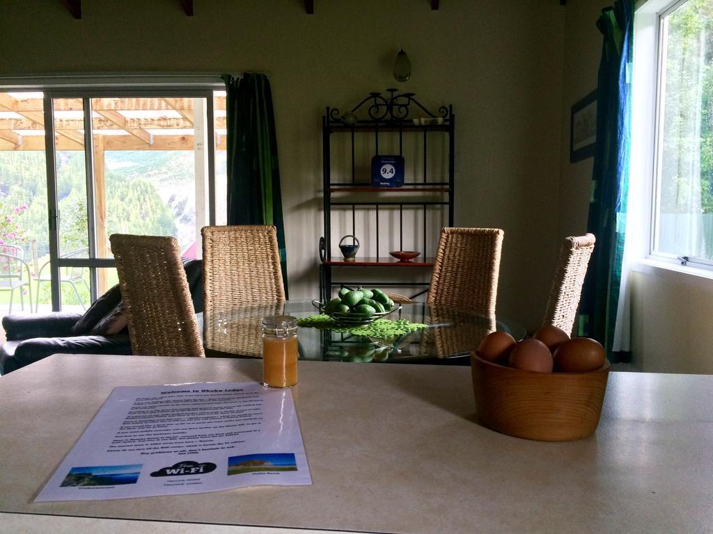 Ohuka Lodge Tuai المظهر الخارجي الصورة
